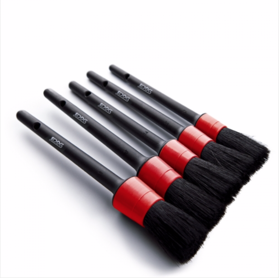Premium Detailing Brush (5 Pack)