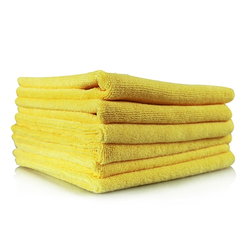 Microfiber Towels (1 Dozen) – Wavy Motorsport